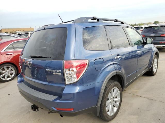 Photo 4 from auction – 2011 SUBARU FORESTER 2 with VIN JF2SHADC3BH703366