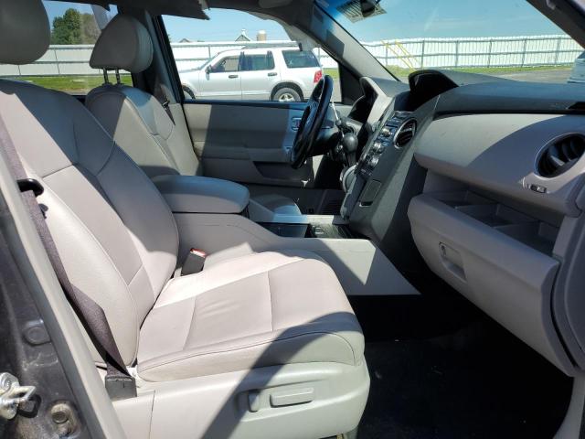 Photo 5 from auction – 2013 HONDA PILOT EXL with VIN 5FNYF4H58DB061175