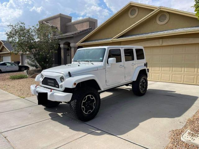 Photo 2 from auction – 2017 JEEP WRANGLER U with VIN 1C4BJWDG3HL782971