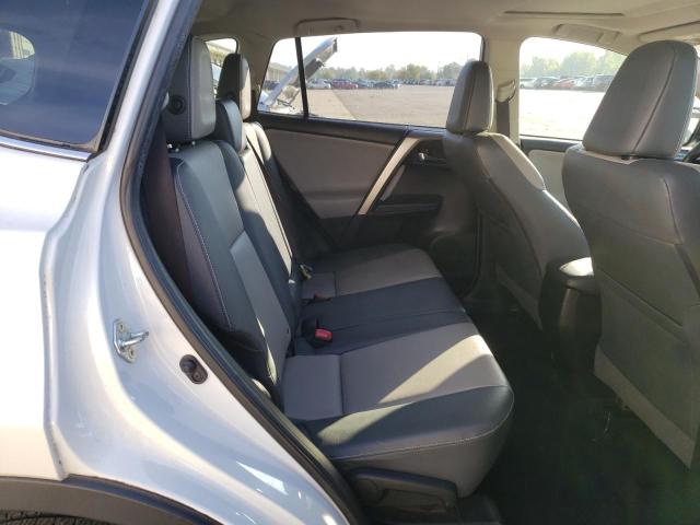 Photo 6 from auction – 2014 TOYOTA RAV4 LIMIT with VIN JTMDFREV5ED073017