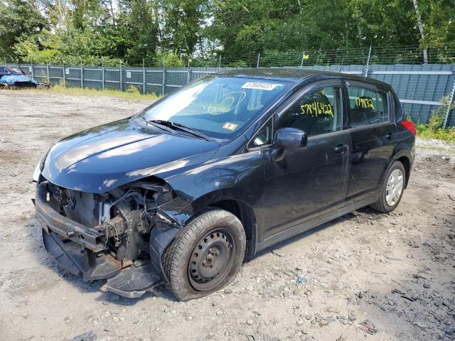 Photo 2 from auction – 2011 NISSAN VERSA S with VIN 3N1BC1CP2BL409589