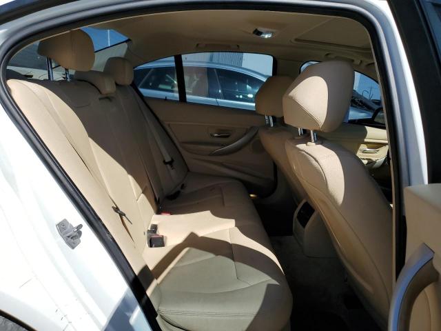 Photo 6 from auction – 2014 BMW 320 I with VIN WBA3B1G58ENS81096