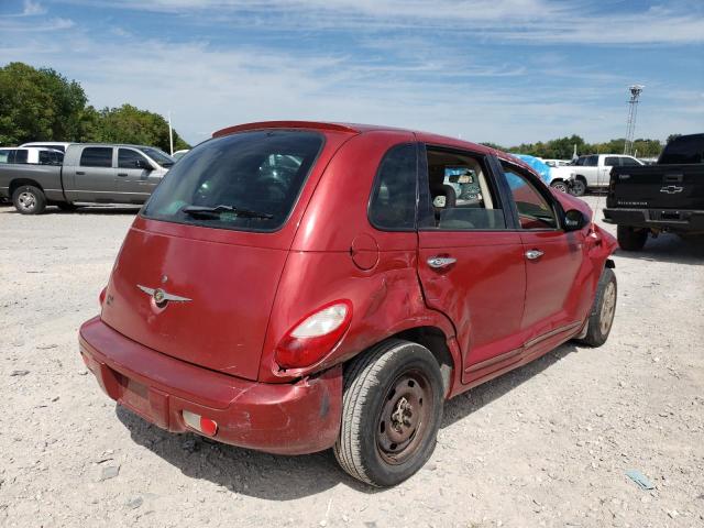 Photo 4 from auction – 2006 CHRYSLER PT CRUISER with VIN 3A4FY58B76T324414