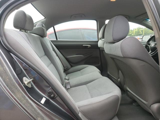Photo 6 from auction – 2010 HONDA CIVIC LX with VIN 2HGFA1F52AH528671