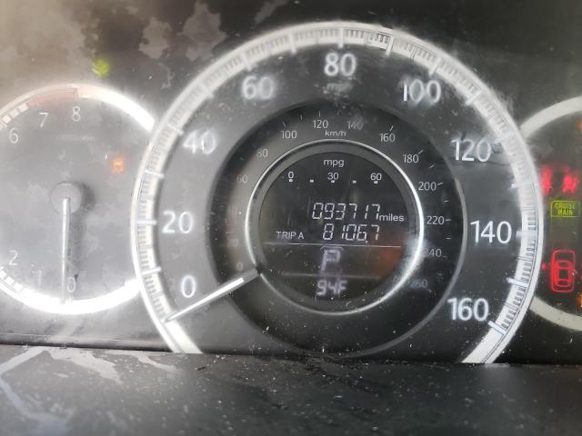 Photo 8 from auction – 2015 HONDA ACCORD LX with VIN 1HGCR2F38FA043408