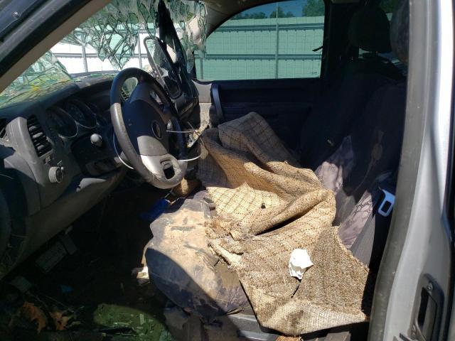 Photo 5 from auction – 2012 CHEVROLET SILVERADO with VIN 1GCRKSE77CZ217628