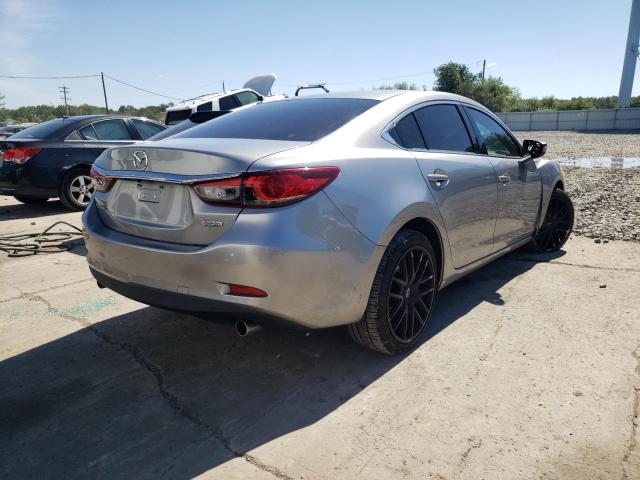 Photo 4 from auction – 2014 MAZDA 6 TOURING with VIN JM1GJ1T61E1153828