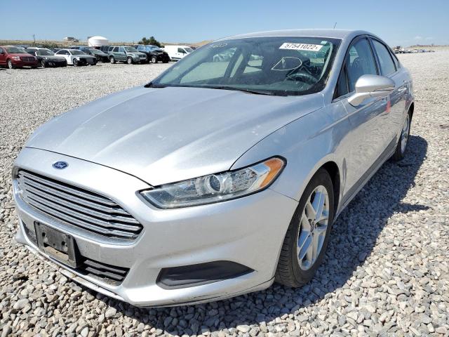 Photo 2 from auction – 2016 FORD FUSION SE with VIN 3FA6P0H76GR260085