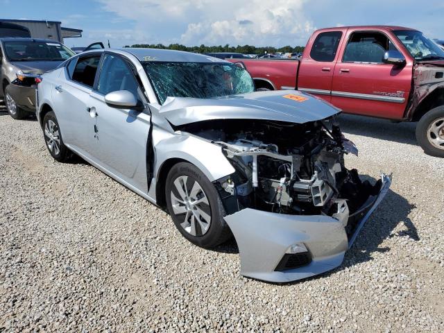 NISSAN ALTIMA S 2022 with VIN 1N4BL4BV1NN302140 - Photo from auction