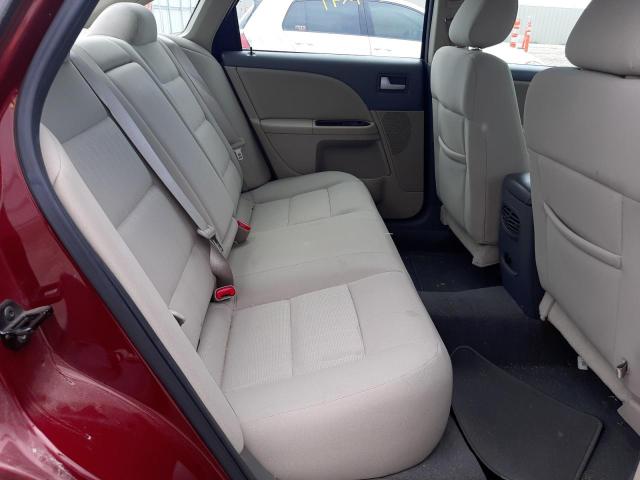 Photo 6 from auction – 2008 MERCURY SABLE LUXU with VIN 1MEHM40W88G618641