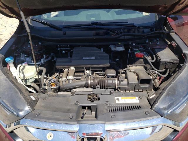 Photo 7 from auction – 2017 HONDA CR-V EX with VIN 7FARW1H53HE025665