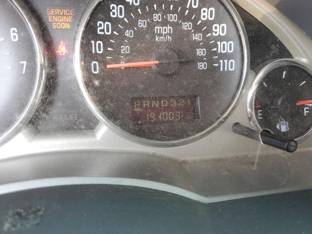 Photo 8 from auction – 2006 BUICK RENDEZVOUS with VIN 3G5DA03L76S560580