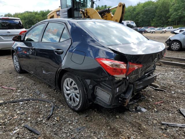 Photo 3 from auction – 2018 TOYOTA COROLLA L with VIN 2T1BURHE2JC078594