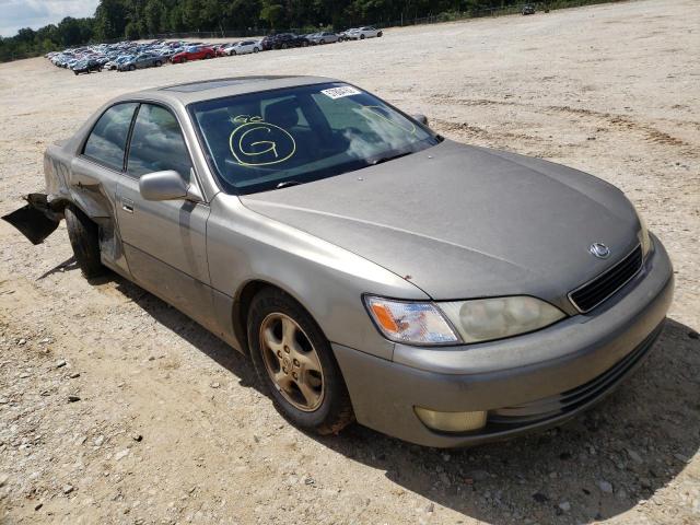 LEXUS ES 300 1997 with VIN JT8BF22G8V5006747 - Photo from auction