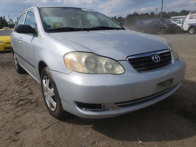 صورة رقم 1 من المزاد - 2007 TOYOTA COROLLA CE مع VIN 2T1BR32E87C725984