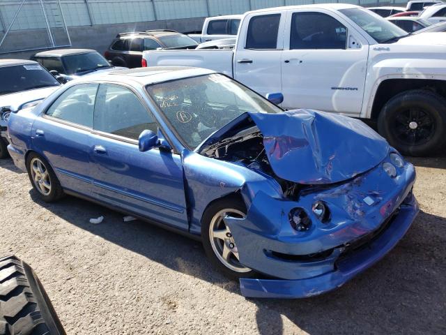 ACURA INTEGRA GS 2000 with VIN JH4DB8598YS000389 - Photo from auction