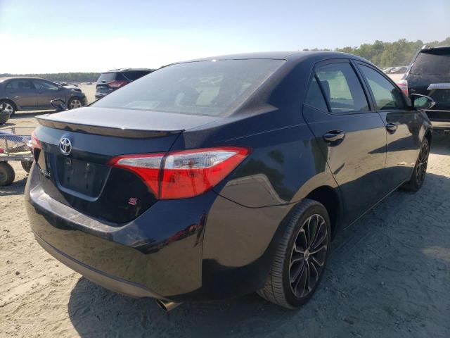 Photo 4 from auction – 2014 TOYOTA COROLLA L with VIN 5YFBURHEXEP123903