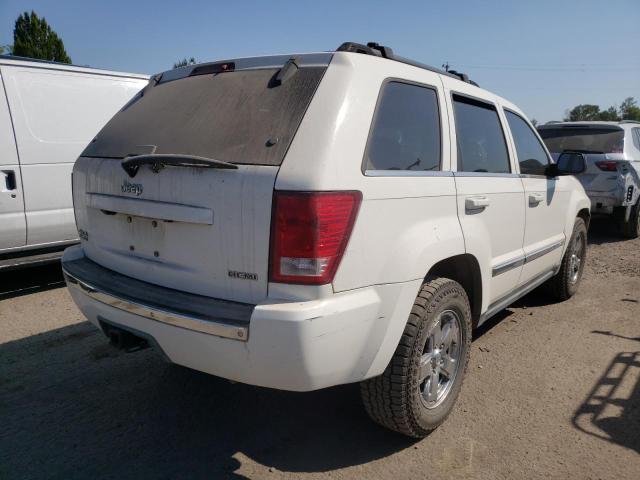 Photo 4 from auction – 2007 JEEP GRAND CHER with VIN 1J8HR58257C635115