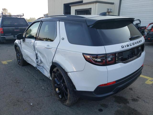 Photo 3 from auction – 2020 LAND ROVER DISCOVERY with VIN SALCJ2FX2LH866341