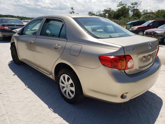 Photo 3 from auction – 2010 TOYOTA COROLLA BA with VIN 2T1BU4EE0AC228130