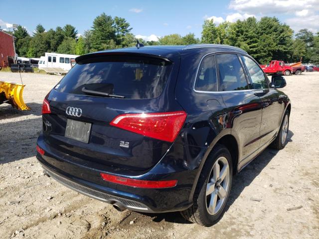 Photo 4 from auction – 2011 AUDI Q5 with VIN WA1DKAFP1BA040696