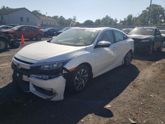 Photo 9 from auction – 2018 HONDA CIVIC EX with VIN 2HGFC2F76JH509512