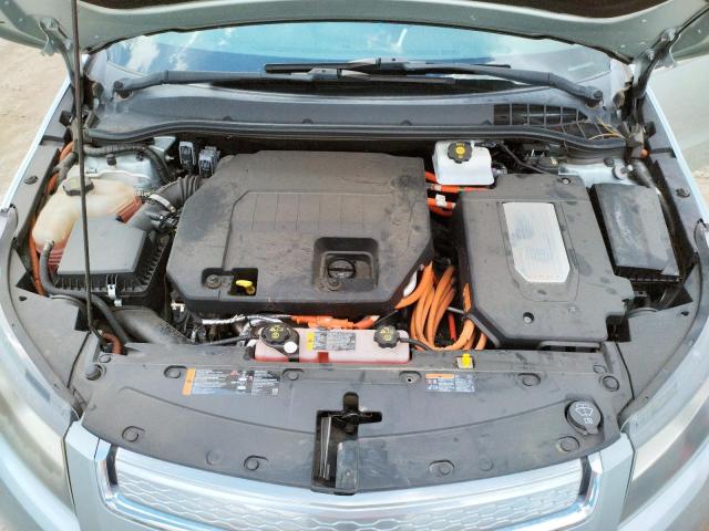 Photo 7 from auction – 2012 CHEVROLET VOLT with VIN 1G1RB6E4XCU105666