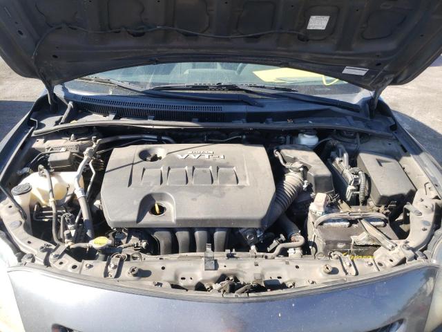 Photo 7 from auction – 2010 TOYOTA COROLLA BA with VIN 1NXBU4EE7AZ285181