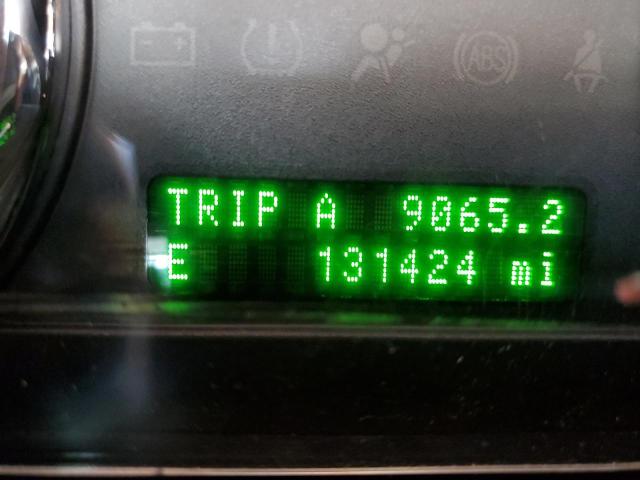 Photo 8 from auction – 2008 MERCURY MILAN with VIN 3MEHM07Z68R638842