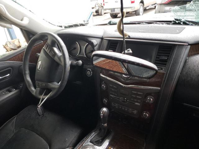 Photo 9 from auction – 2018 NISSAN ARMADA SV with VIN JN8AY2NC2JX501433