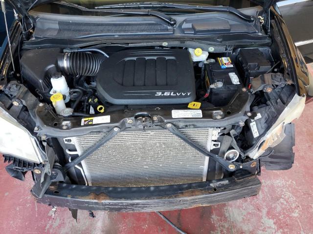 Photo 7 from auction – 2013 CHRYSLER TOWN & COU with VIN 2C4RC1BG6DR647352
