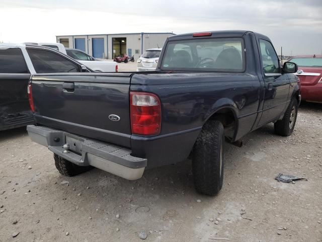 Photo 4 from auction – 2003 FORD RANGER with VIN 1FTYR10D53PB60582