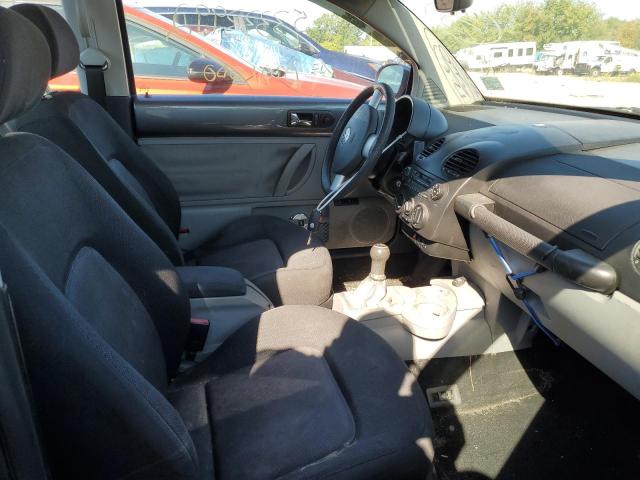 Photo 5 from auction – 2003 VOLKSWAGEN BEETLE with VIN 3VWCK21C03M439080