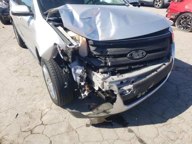 Photo 9 from auction – 2013 FORD EDGE LIMIT with VIN 2FMDK3KCXDBB83234
