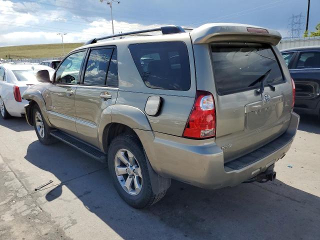 Photo 3 from auction – 2007 TOYOTA 4RUNNER LI with VIN JTEBT17R378038405