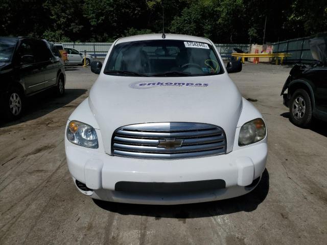 Photo 9 from auction – 2011 CHEVROLET HHR PANEL with VIN 3GCAAAFW2BS582651