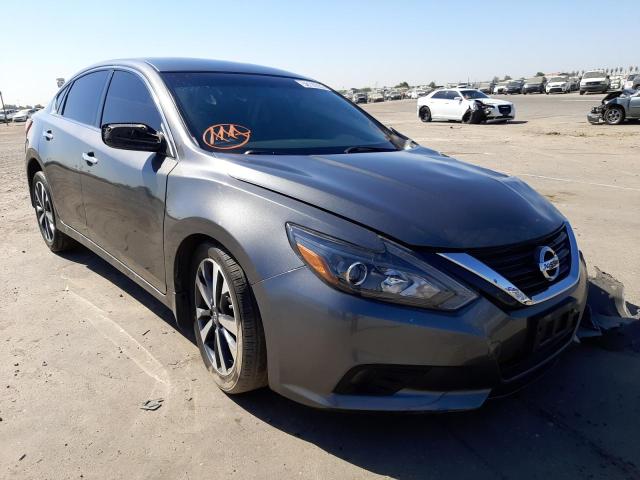 NISSAN ALTIMA 2.5 2017 with VIN 1N4AL3AP5HC497331 - Photo from auction