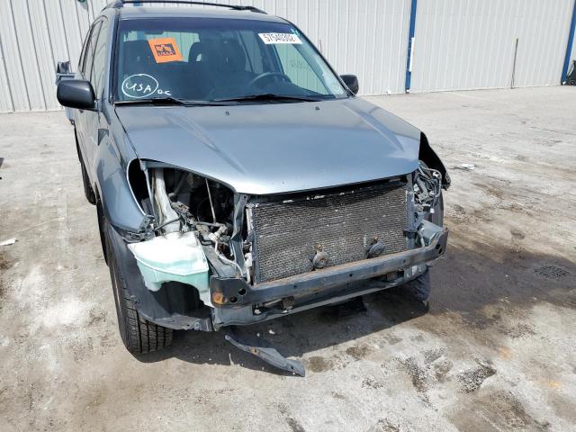 Photo 9 from auction – 2005 TOYOTA RAV4 with VIN JTEHD20V550063693
