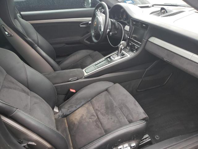 Photo 5 from auction – 2014 PORSCHE 911 GT3 with VIN WP0AC2A95ES183623