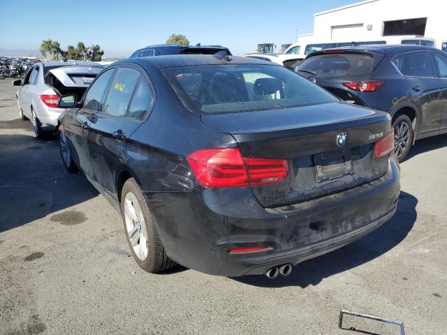 Photo 3 from auction – 2016 BMW 328 I SULE with VIN WBA8E9C56GK644873