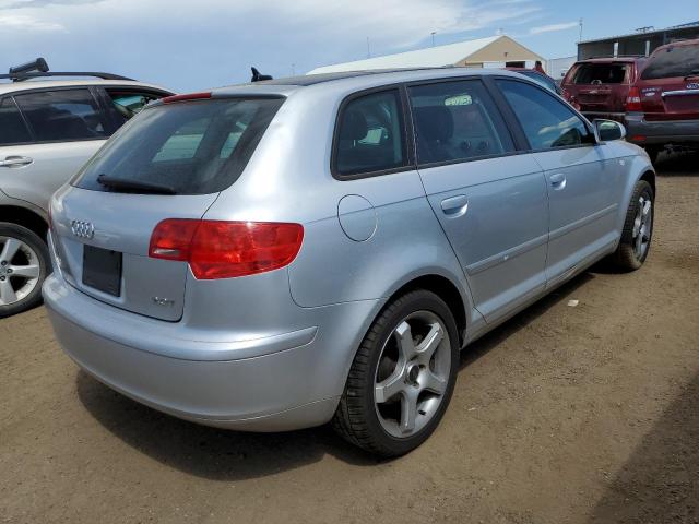 Photo 4 from auction – 2007 AUDI A3 2.0 PRE with VIN WAUNF78P87A032906