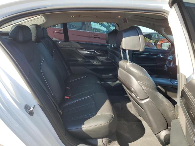 Photo 6 from auction – 2016 BMW 750I XDRIV with VIN WBA7F2C56GG418433
