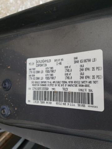Photo 10 from auction – 2007 DODGE RAM 1500 S with VIN 1D7HU18297J555560
