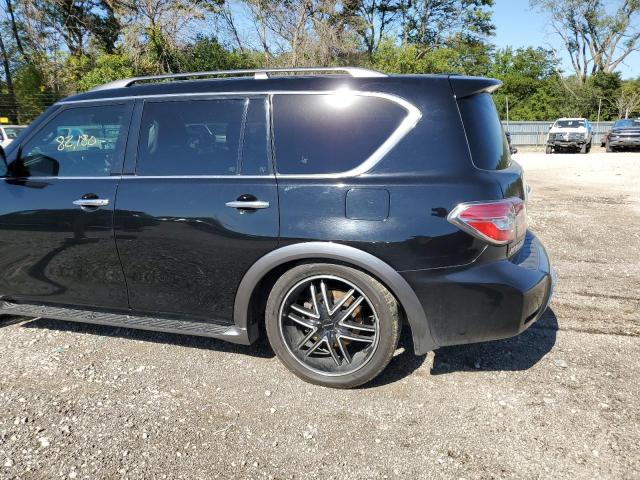 Photo 9 from auction – 2017 NISSAN ARMADA SV with VIN JN8AY2NC6H9502504