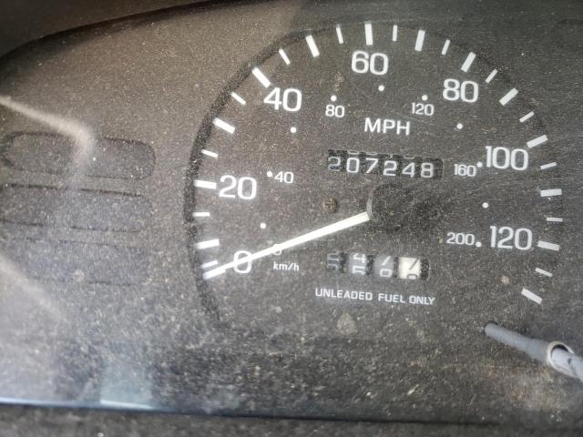 Photo 8 from auction – 1997 NISSAN SENTRA BAS with VIN 1N4AB41D7VC719975