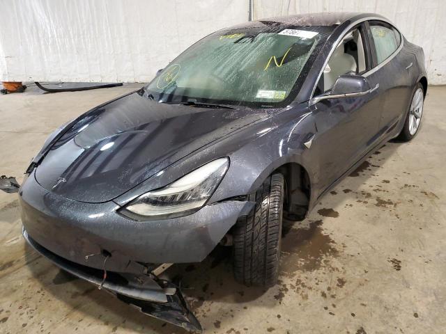 Photo 2 from auction – 2018 TESLA MODEL 3 with VIN 5YJ3E1EB6JF134982