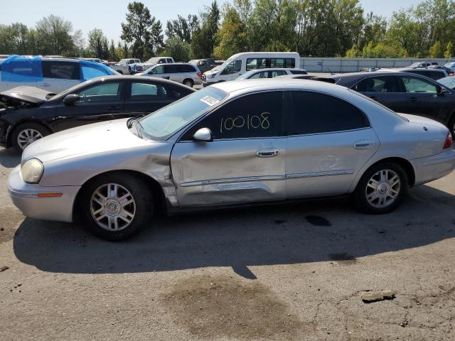 Photo 9 from auction – 2004 MERCURY SABLE LS P with VIN 1MEFM55S64A603734