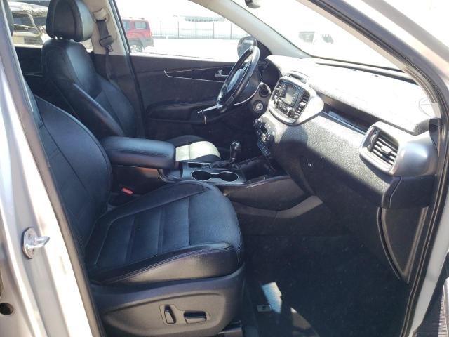 Photo 5 from auction – 2016 KIA SORENTO EX with VIN 5XYPH4A1XGG021609