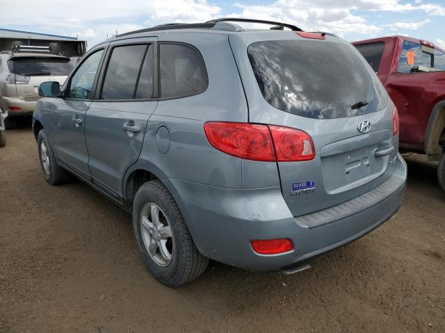 Photo 3 from auction – 2007 HYUNDAI SANTA FE G with VIN 5NMSG73D87H049808