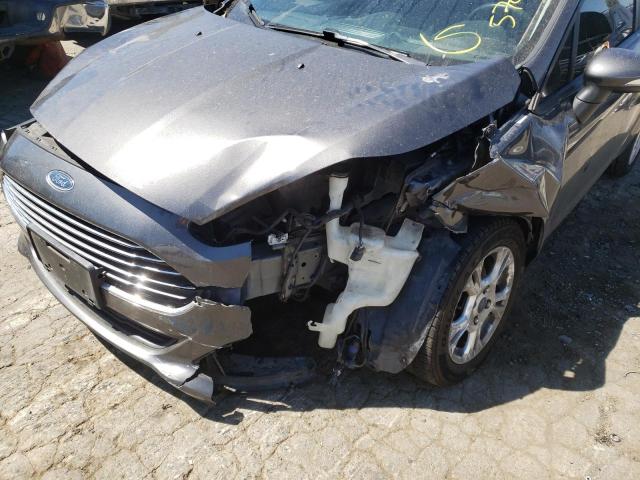 Photo 9 from auction – 2015 FORD FIESTA SE with VIN 3FADP4EJ5FM118353